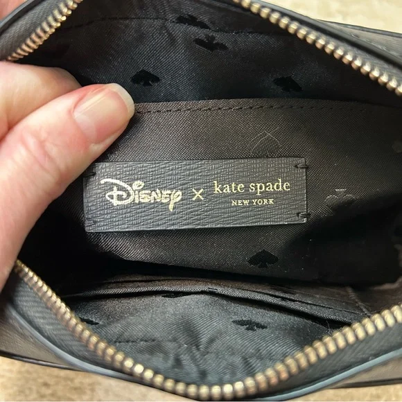 Disney X Kate Spade New York Mini Dalmatians Camera Bag - Picture 10 of 16